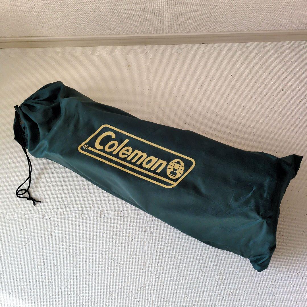 りょ Coleman ナチュラルウッドロールテーブル 120