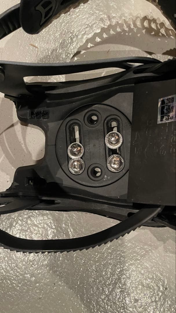 ROME KATANA Sサイズ スノーボード バインディング