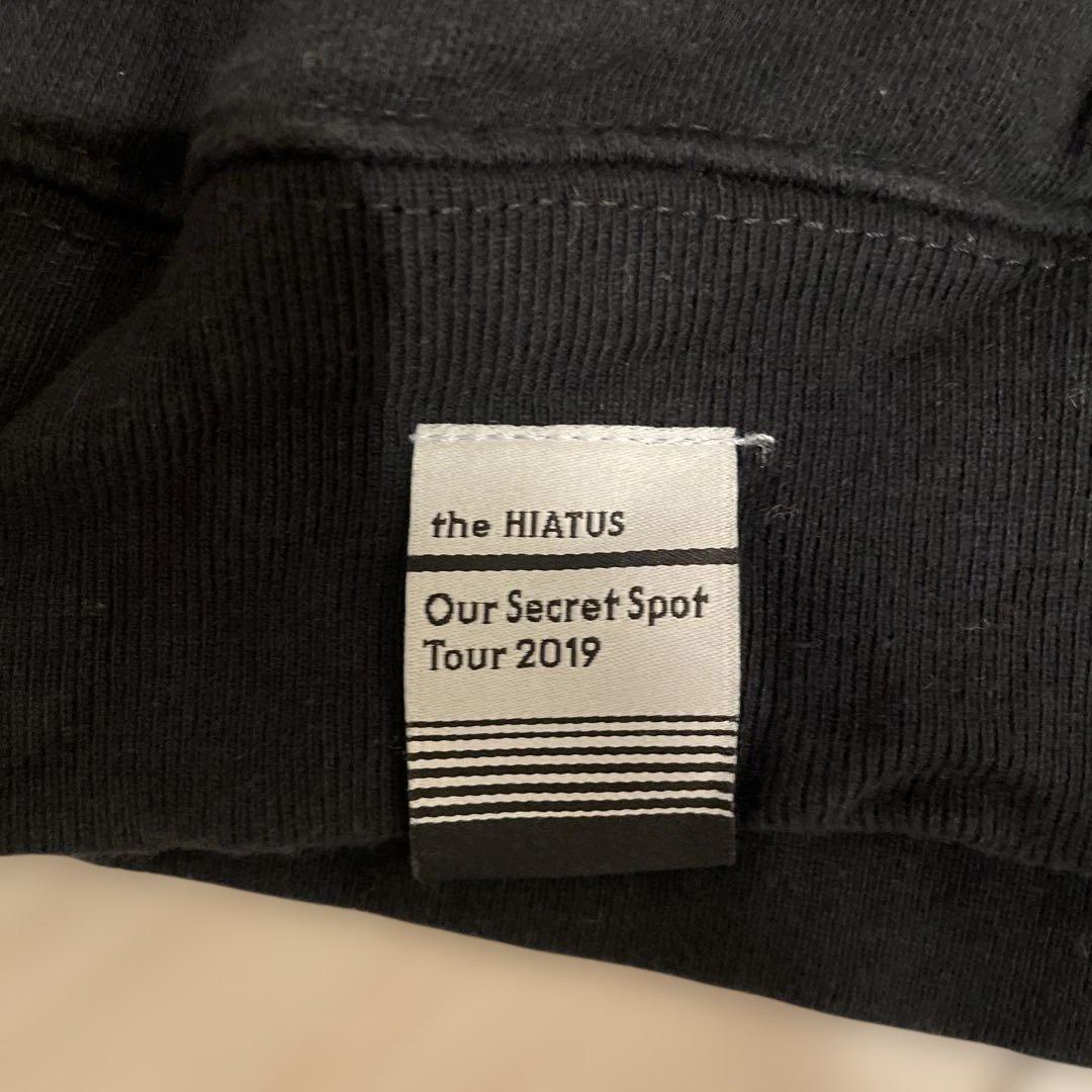 the HIATUS スウェット セットアップ