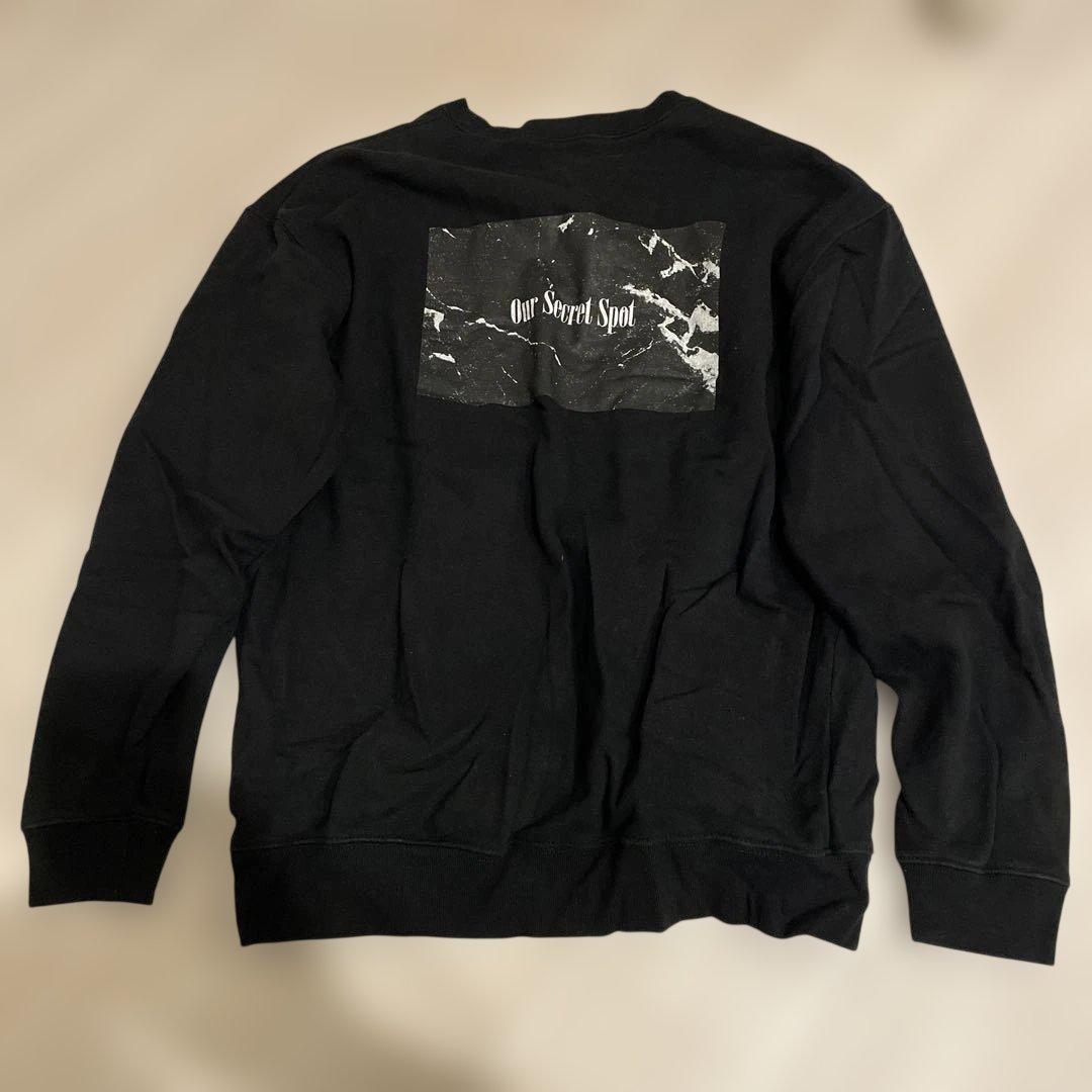 the HIATUS スウェット セットアップ