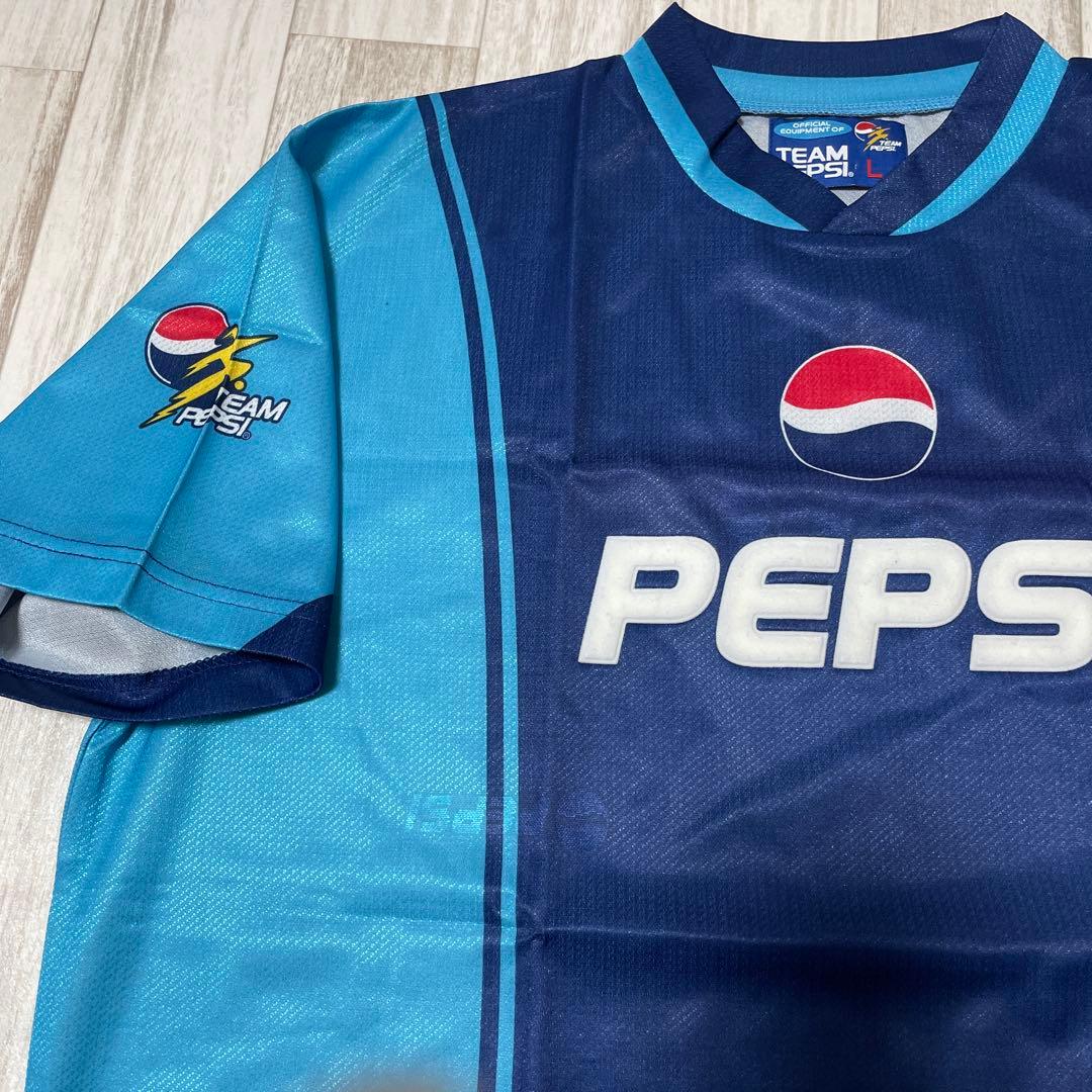 ベッカム　TEAM PEPSI チームペプシ
