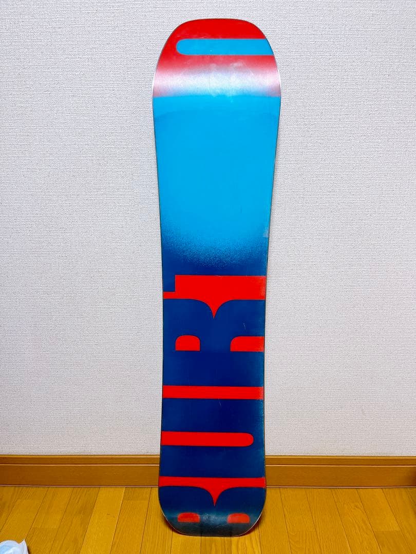 【希少】キッズボード Burton PROCESS SMALLS 125cm