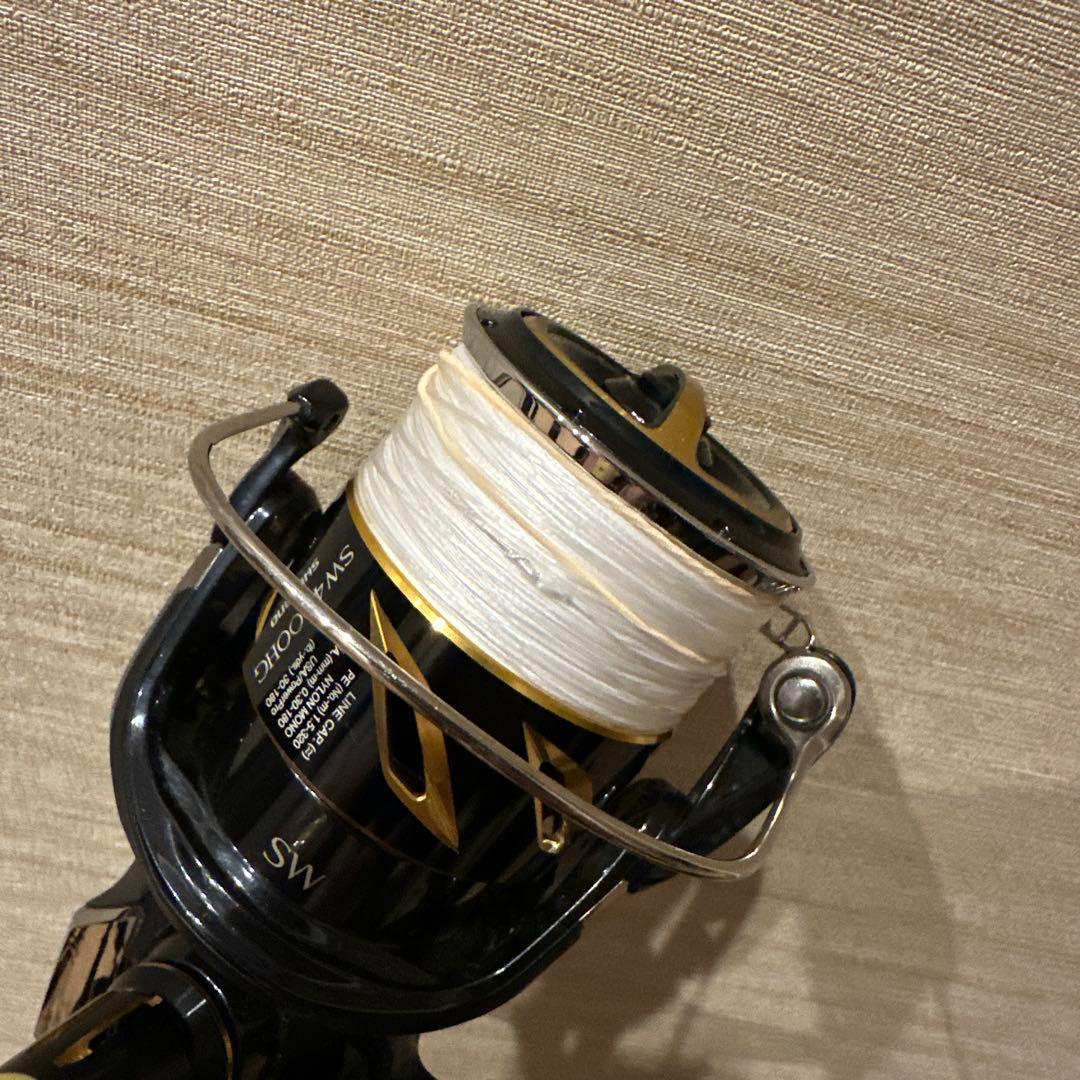 シマノ オシアプラッガー S74MLと20 ステラ SW 4000HG