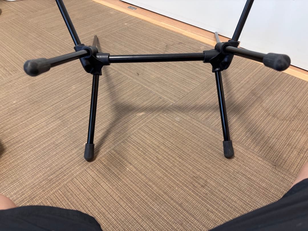 Helinox ヘリノックス タクティカルチェア マルチカモ