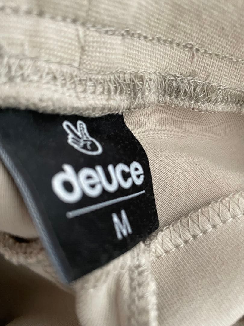 デュース　DEUCE スウェット　ジョガーパンツ　サイズM
