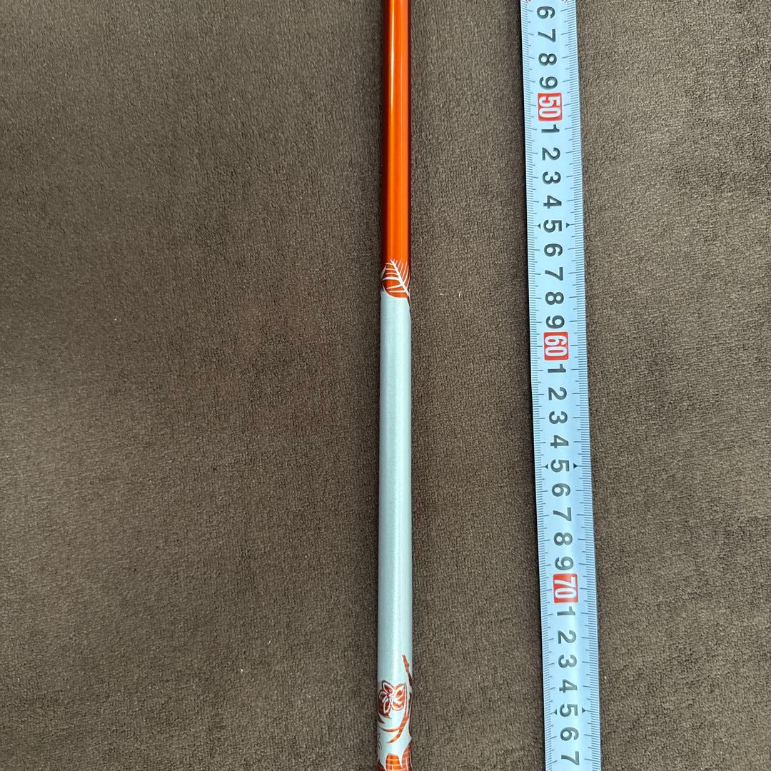 DIAMANA R60S ドライバー用テーラースリーブ　シャフトのみ名器シャフト