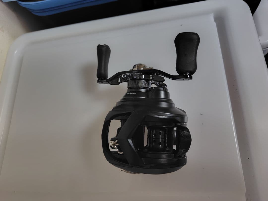 DAIWA タトゥーラTW 80H ベイトリール
