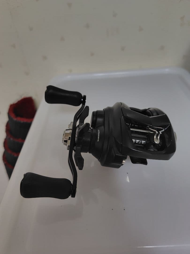 DAIWA タトゥーラTW 80H ベイトリール