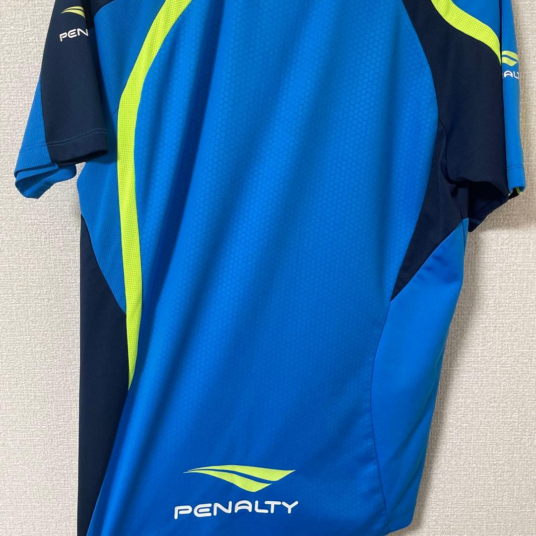 湘南ベルマーレ選手支給品Mサイズ 青/ネイビー
