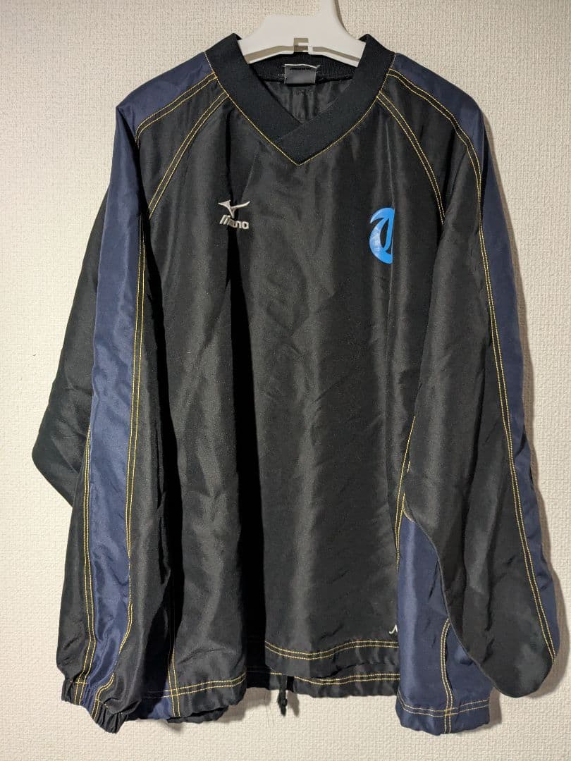 筑波大学ラグビー部 ピステ ヤッケ メンズ2XOサイズ ブラック黒色