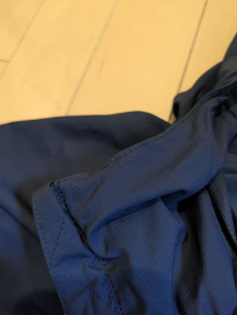 MAMMUT　Glider WB Hooded JKT