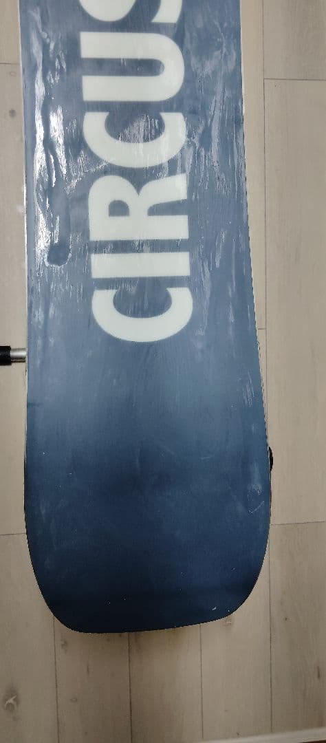 MOSS BOARD CIRCUS 139 Wキャンバー グラトリ
