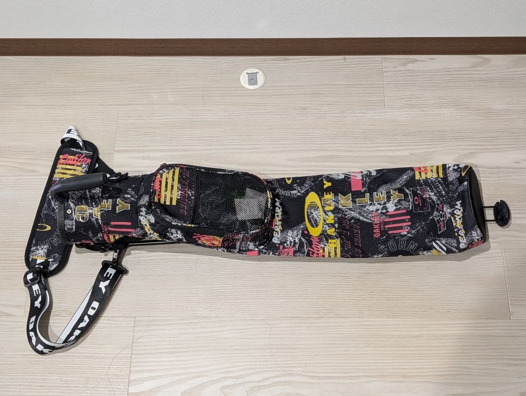 OAKLEY ゴルフ クラブケース