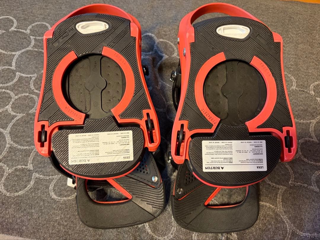 BURTON LEXA スノーボードビンディング レディース