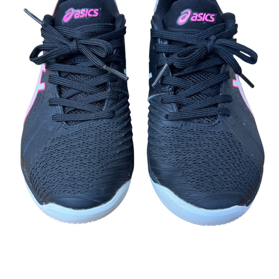 極美品】asics SOLUTION SWIFT FF テニスシューズ　25cm