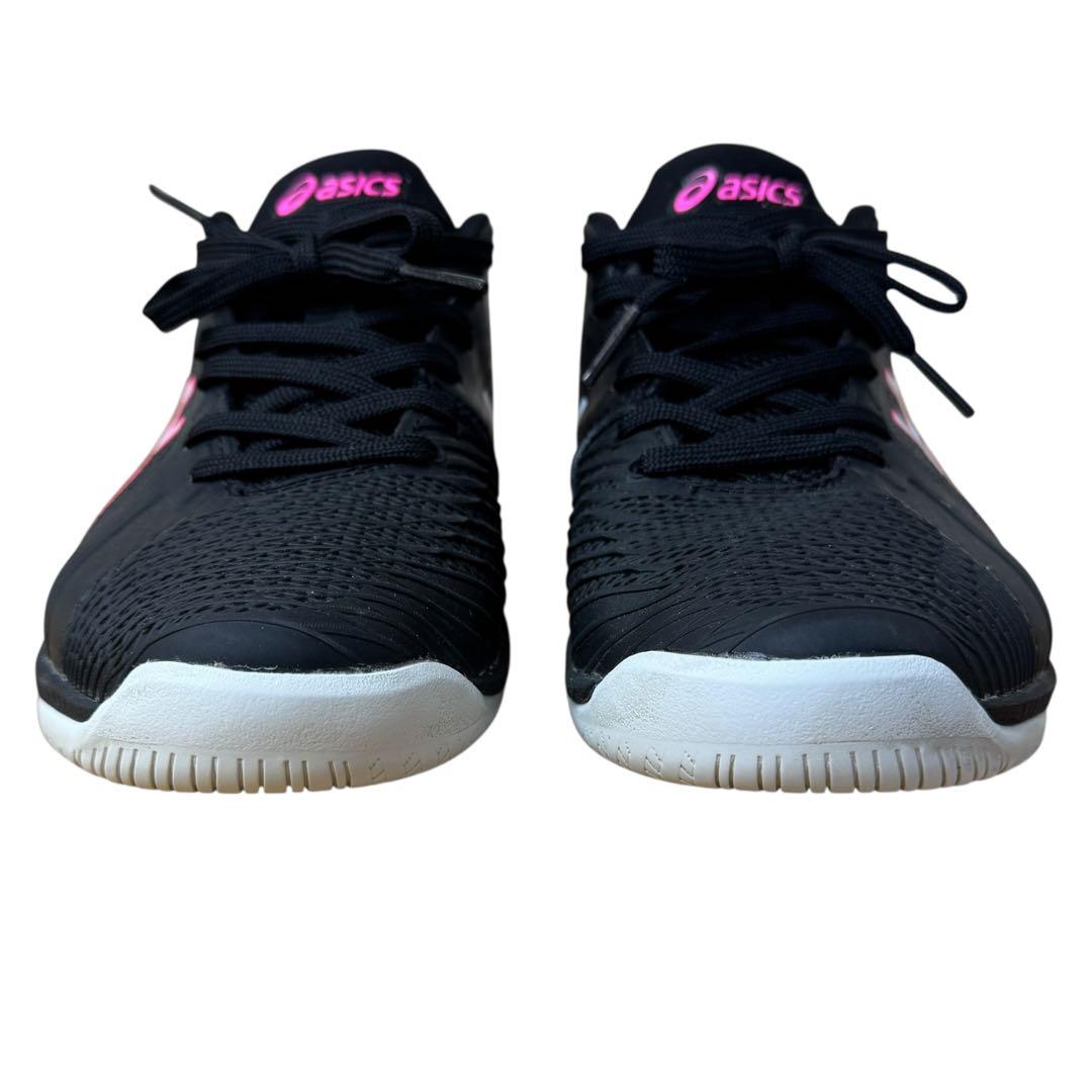 極美品】asics SOLUTION SWIFT FF テニスシューズ　25cm