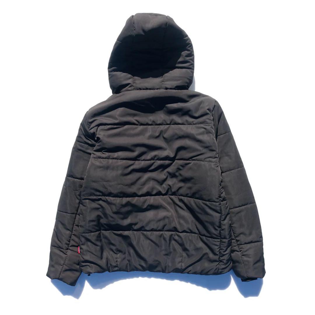 deps PADDING JKT ブラック L デプス ジャケット