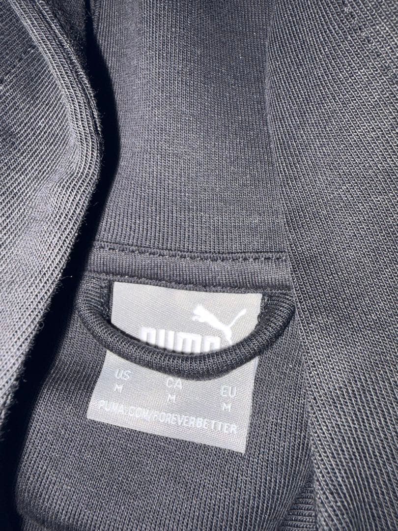 希少 新品未使用Puma Valencia CF フード付きジャージ Mサイズ