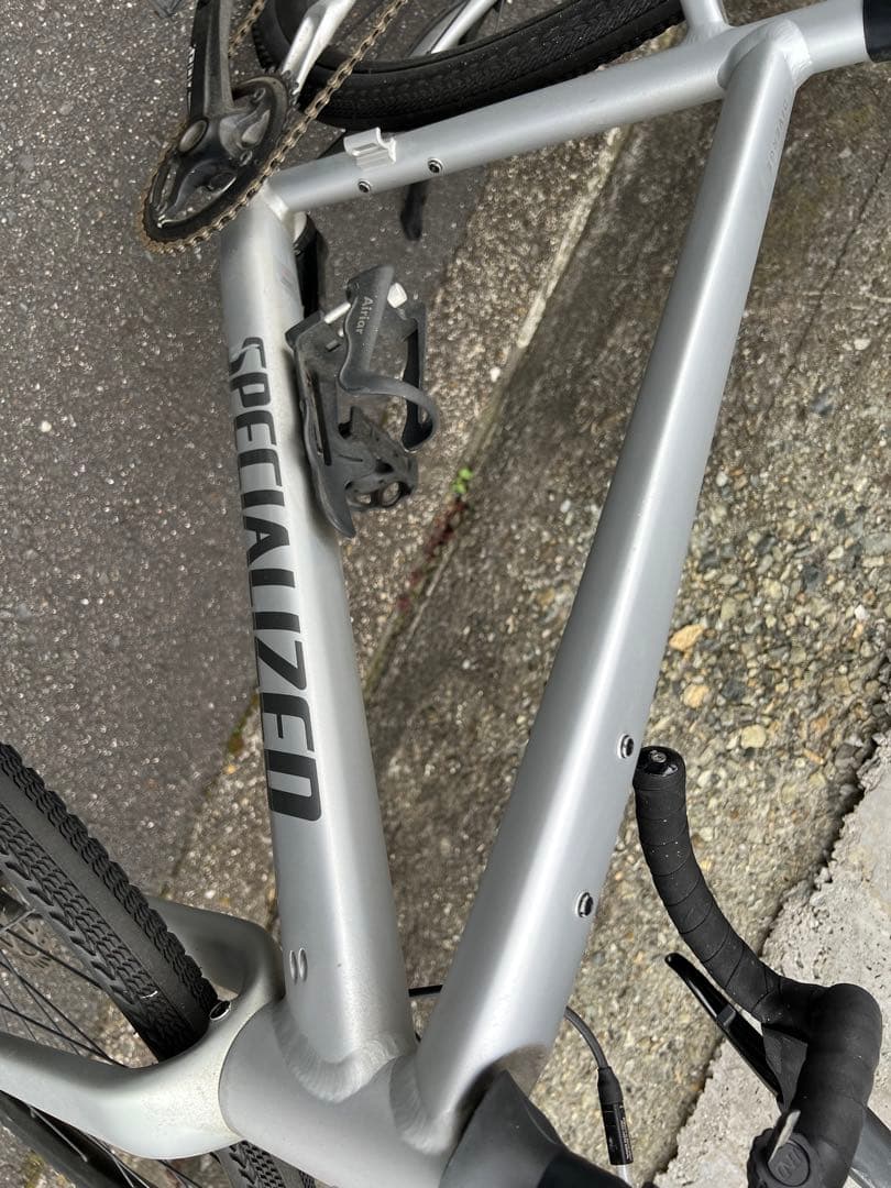 自転車本体 SPECIALIZED DIVERGE E5