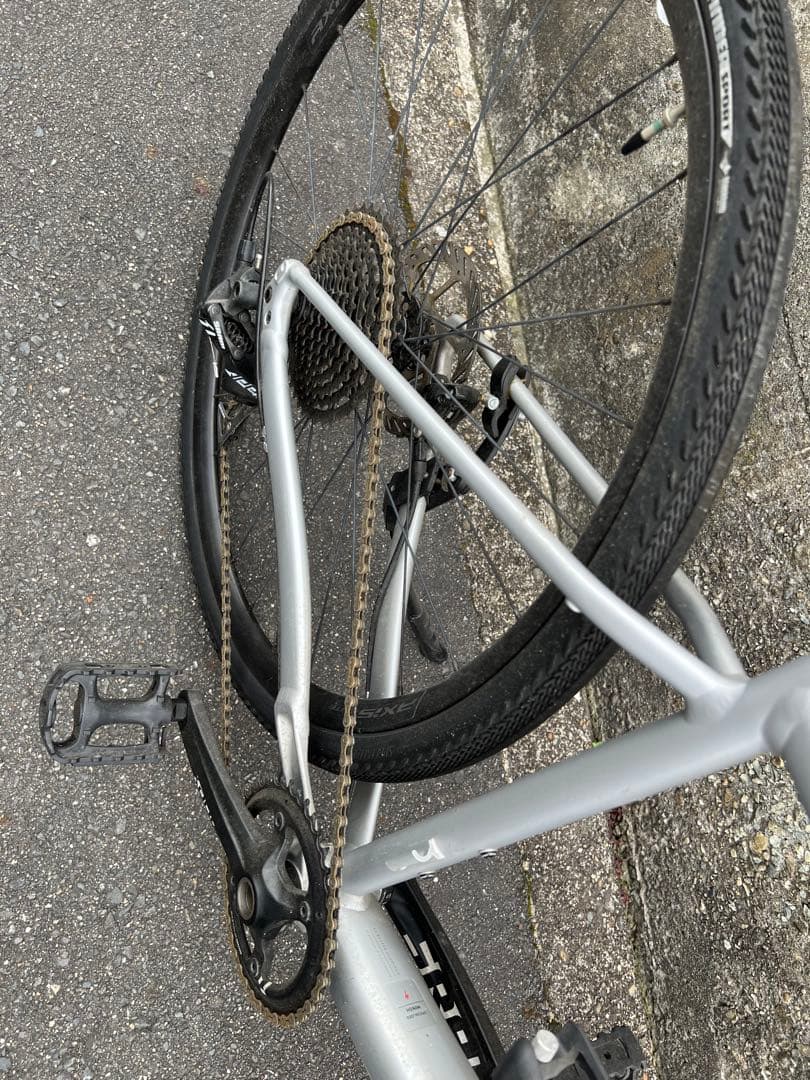 自転車本体 SPECIALIZED DIVERGE E5