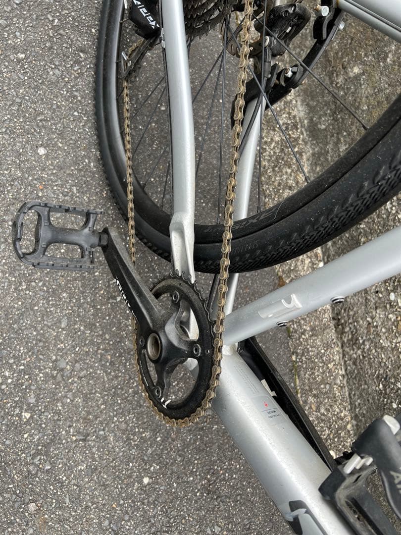 自転車本体 SPECIALIZED DIVERGE E5