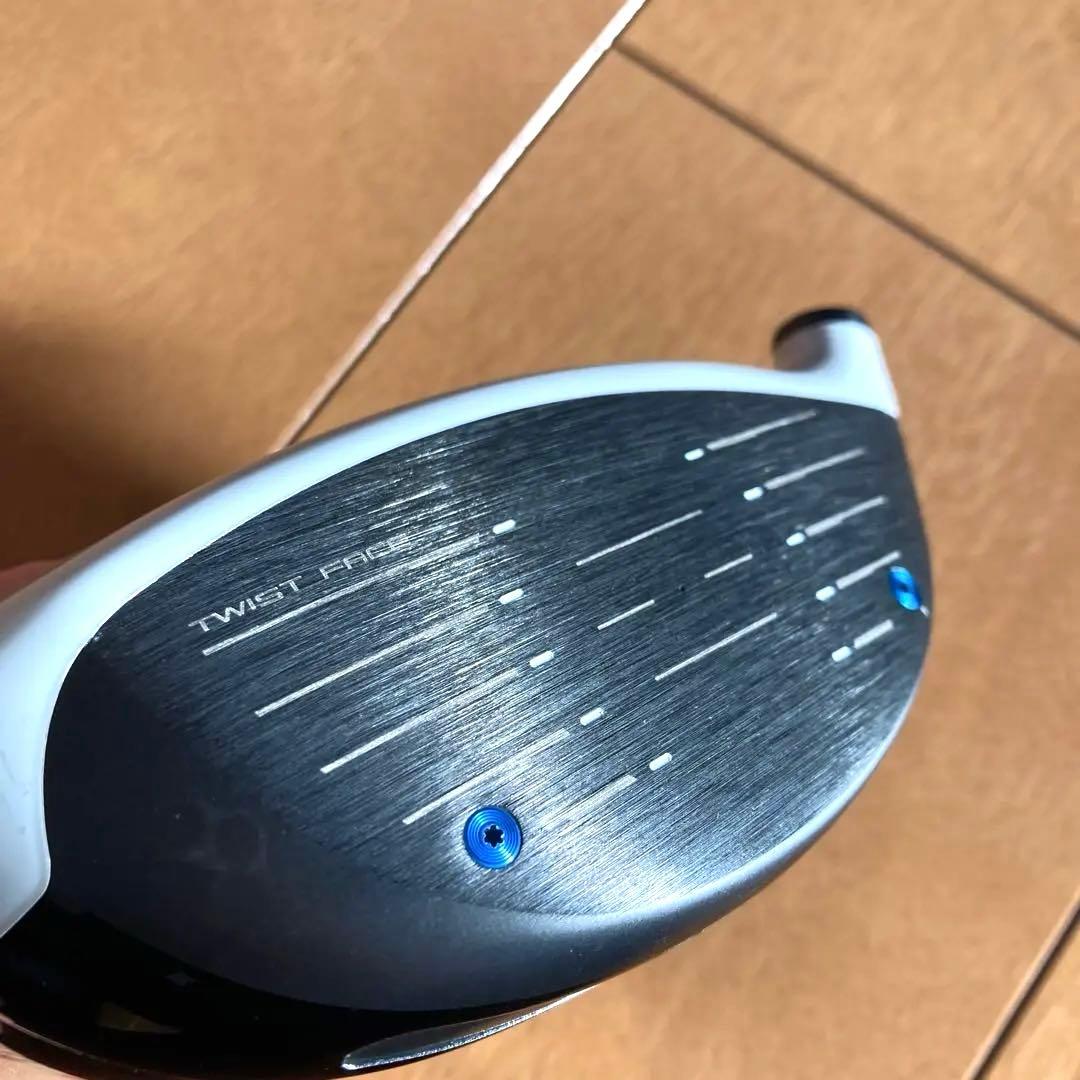 【名器】SIM MAX ドライバー ヘッドのみ