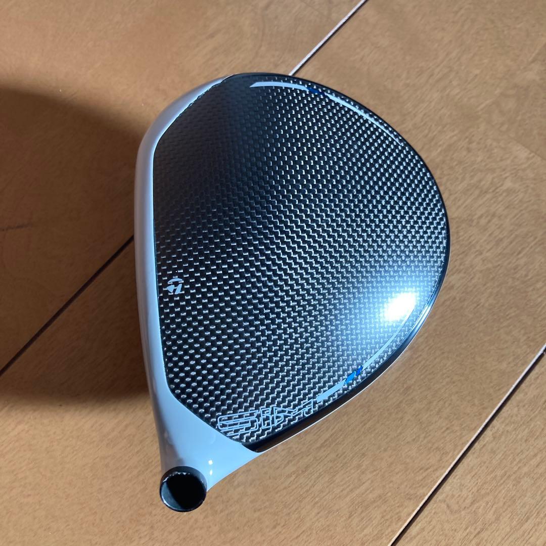 【名器】SIM MAX ドライバー ヘッドのみ
