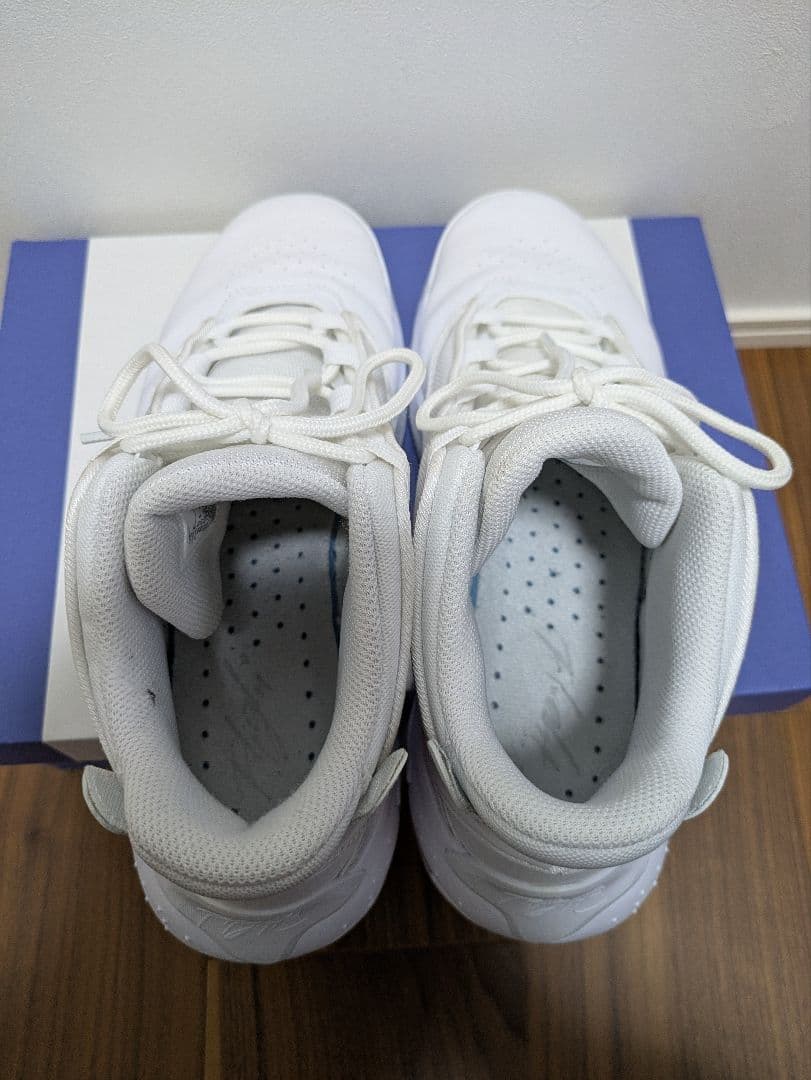 ⭐︎NIKE　ナイキ　バスケットボールシューズ　マックスオーラ バッシュ