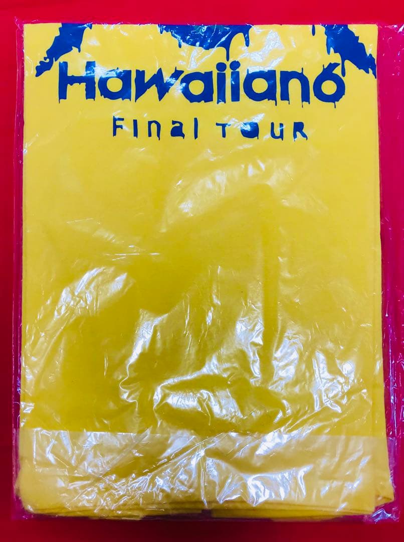 新品 HAWAIIAN6『BONDS Final』Tシャツ ハワイアン6横山 健