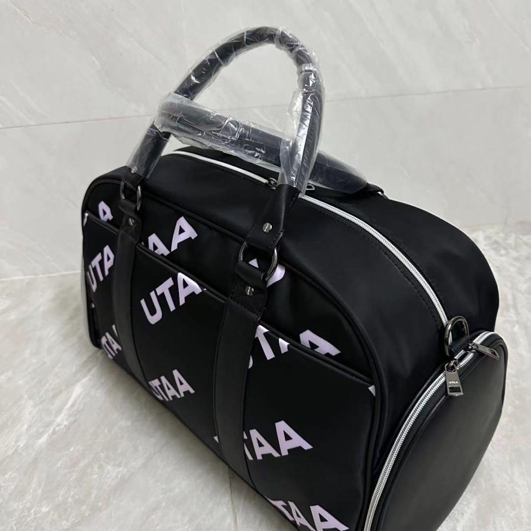UTAA ユタ ゴルフ レディース ボストンバッグ 新品未使用