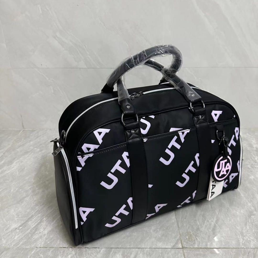 UTAA ユタ ゴルフ レディース ボストンバッグ 新品未使用