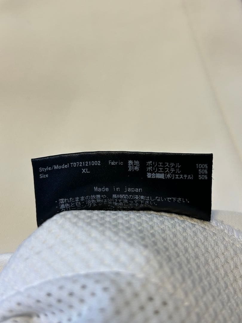 TFW49 ホワイトパンツ XL