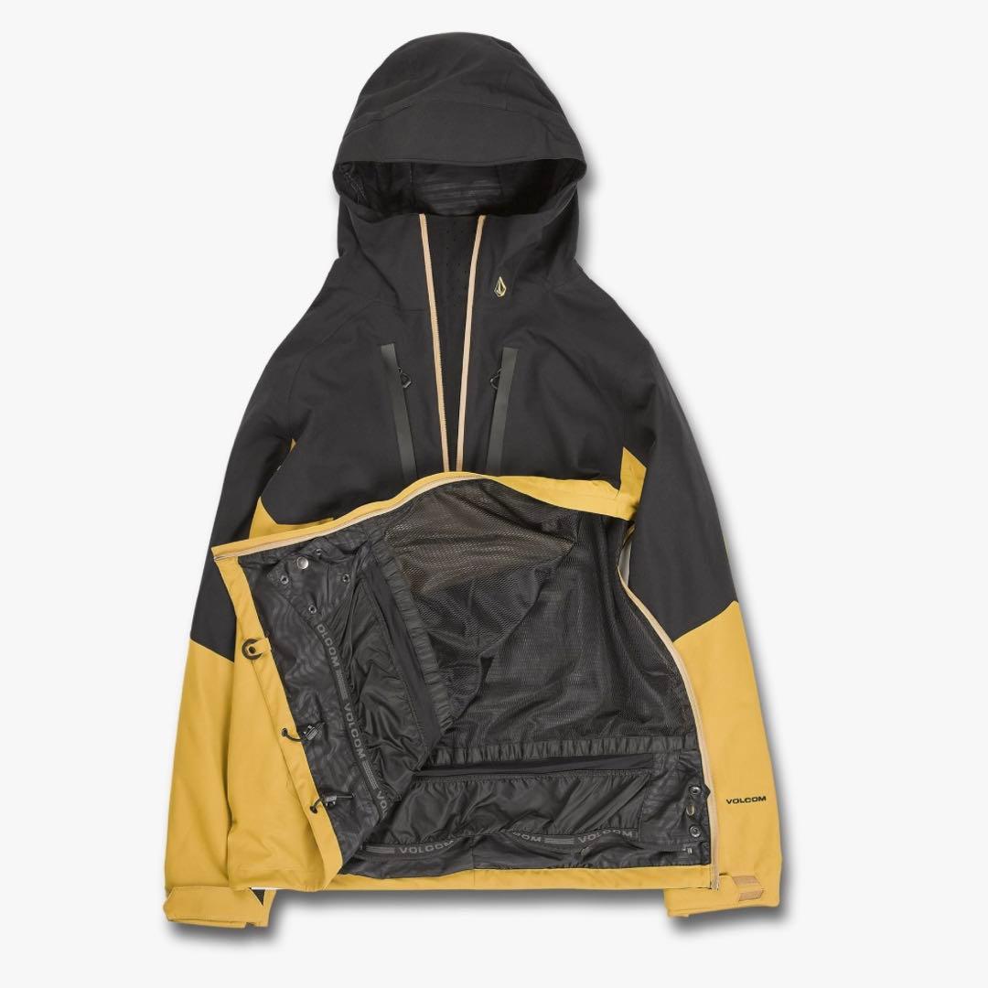 スノーボード VOLCOM BRIGHTON PULLOVER RESINGOLD