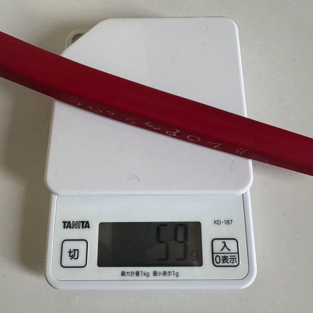 スコッティキャメロン　グリップ　スタジオデザイン　松山英樹プロ使用モデル 赤