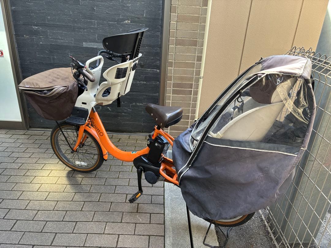 自転車本体 UTAKO