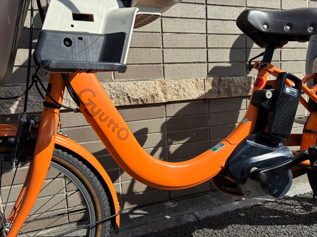 自転車本体 UTAKO