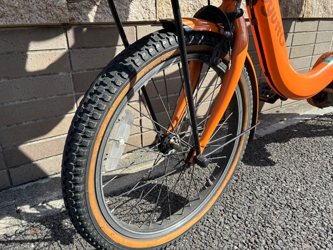 自転車本体 UTAKO