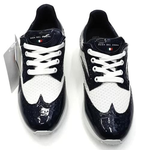 L05699 新品 DUCA DEL COSMA スパイクレス：37