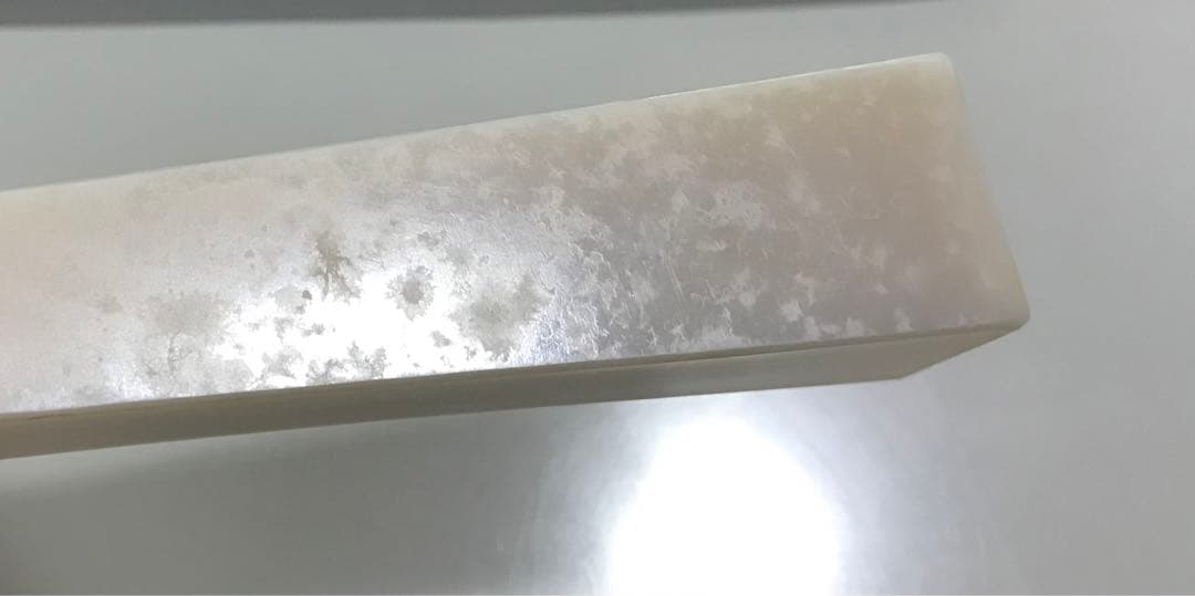 三味線撥26美品/べっこう/樹脂製/三味線/バチ/楽器/弦楽器