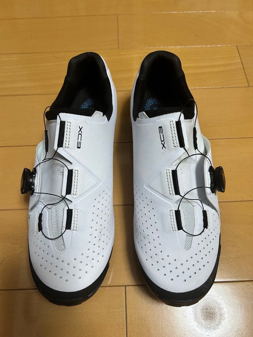 シマノ XC300 サイズ 27.8cm 白