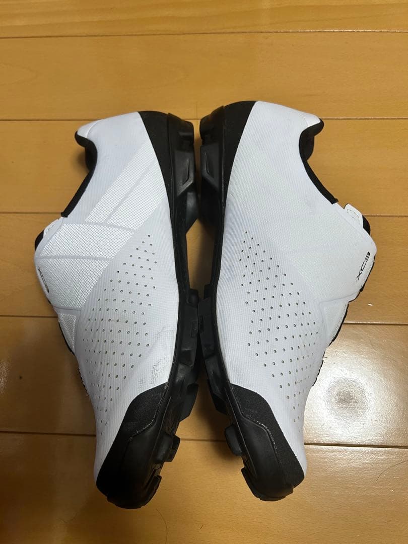 シマノ XC300 サイズ 27.8cm 白