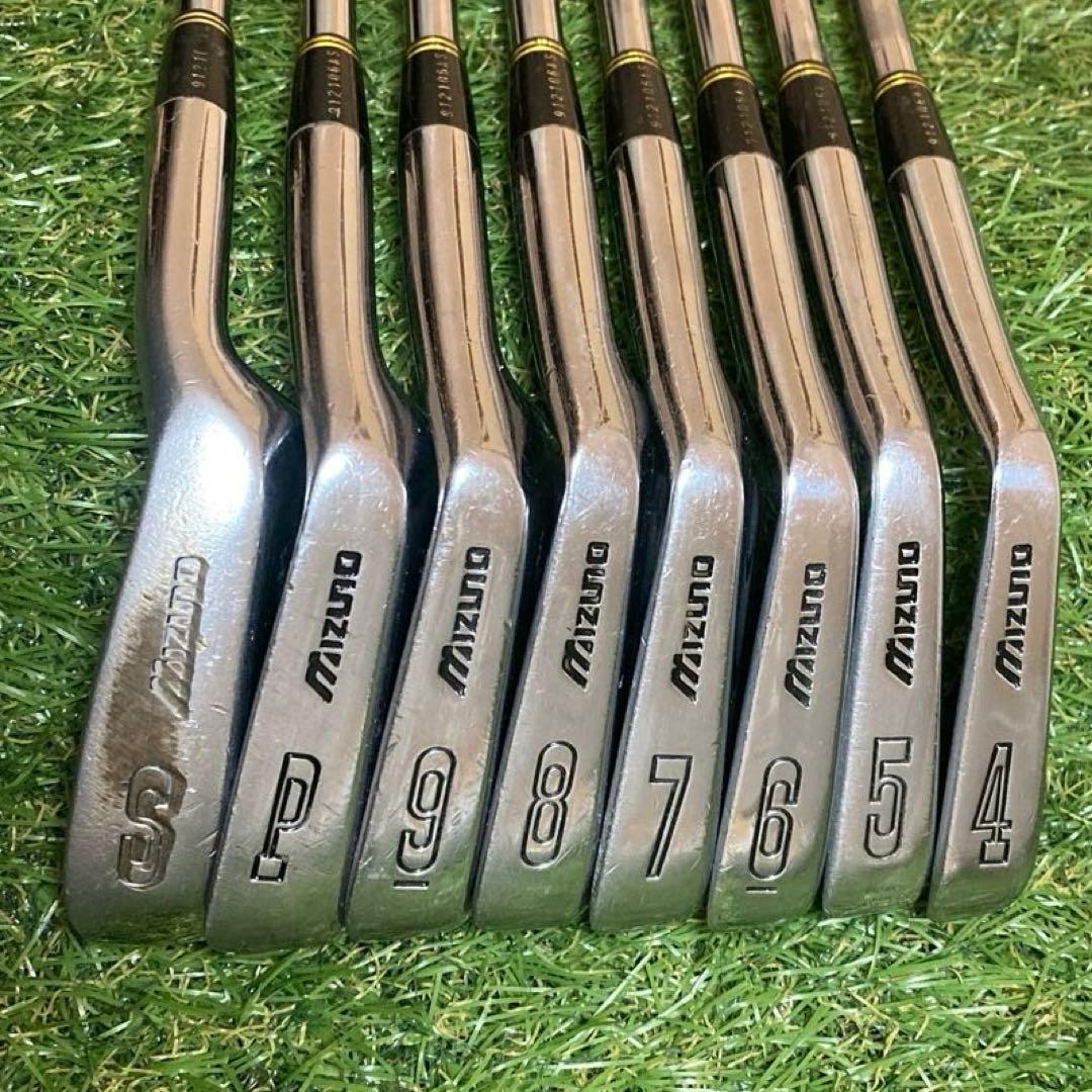 ミズノプロ　MS1 アイアンセット8本　MizunoPro