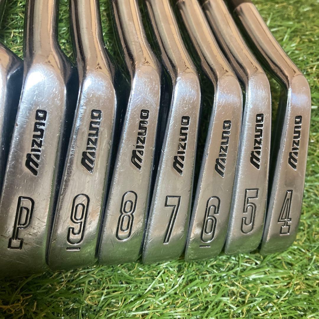 ミズノプロ　MS1 アイアンセット8本　MizunoPro