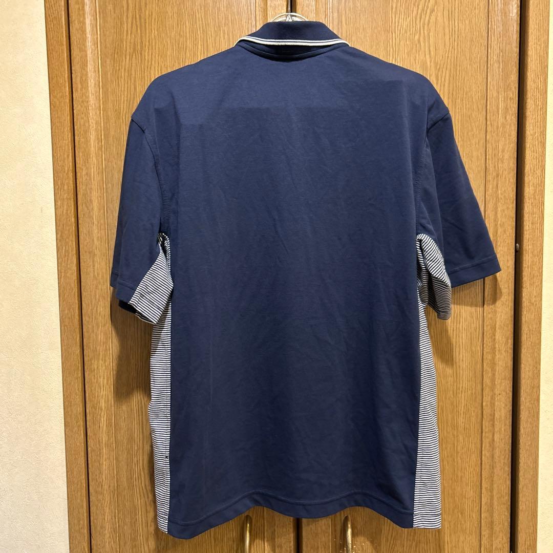 ヴィンテージ  Nike Court  Andre Agassi ポロシャツ M
