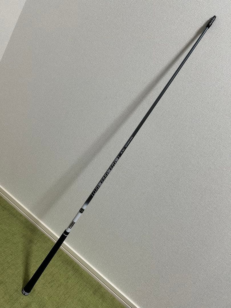 Diamana PD 50 S SRIXONスリーブ