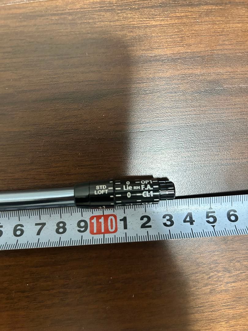 Diamana PD 50 S SRIXONスリーブ