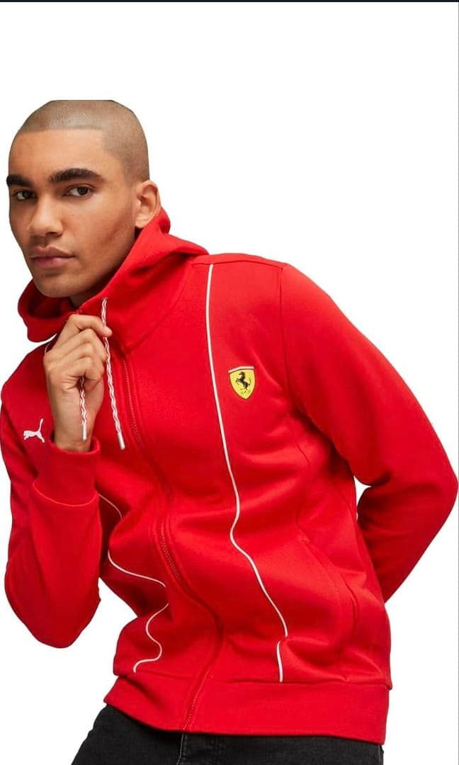 PUMA Ferrari セットアップ ジャケット＆パンツ フェラーリ