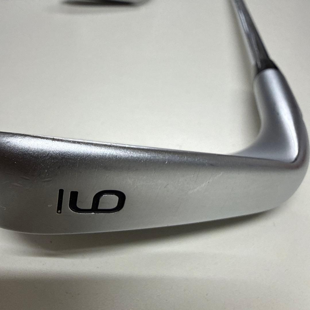 【美品】PING ブループリントS （6〜P）5本NS950 neo S