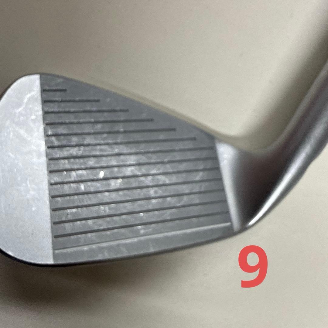 【美品】PING ブループリントS （6〜P）5本NS950 neo S