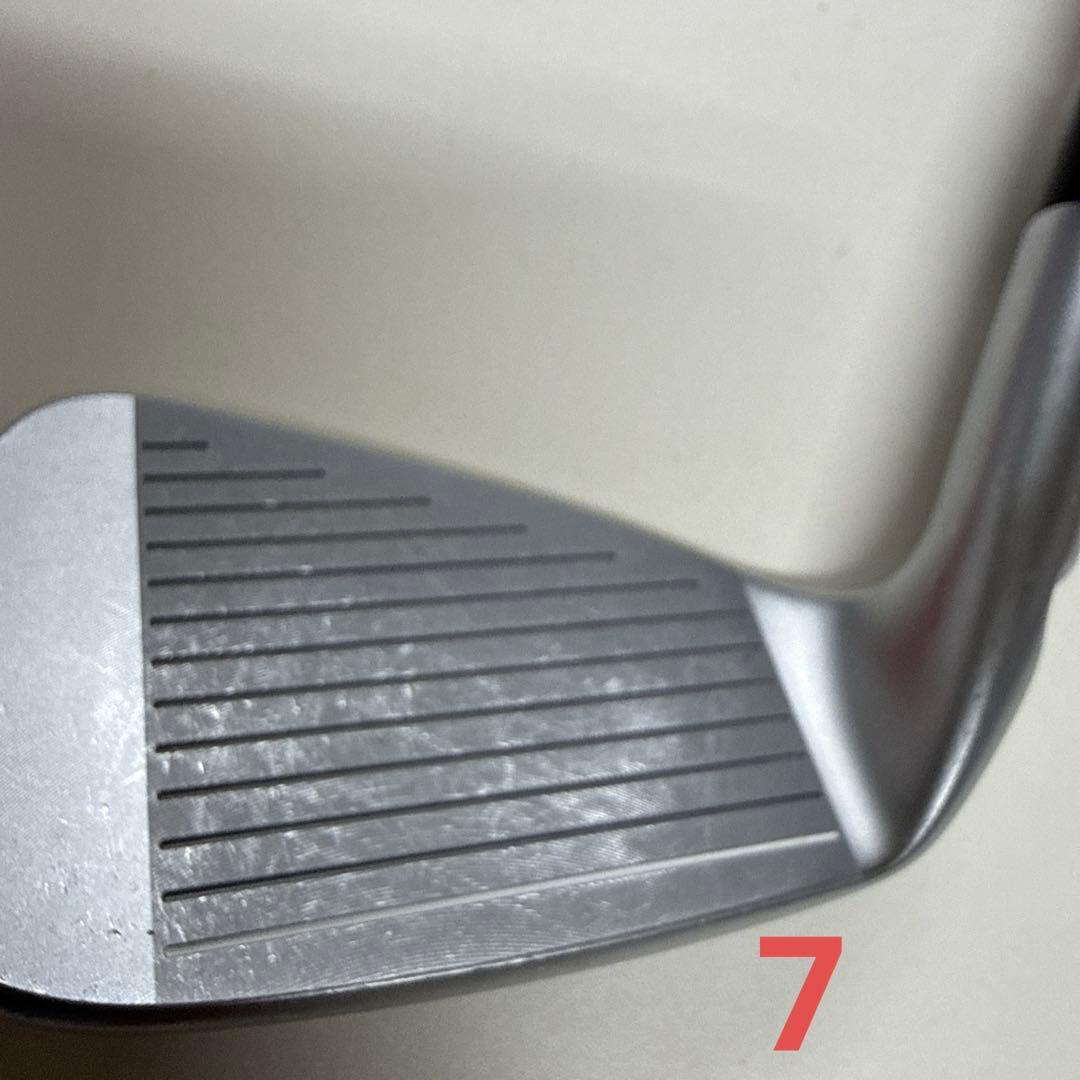 【美品】PING ブループリントS （6〜P）5本NS950 neo S